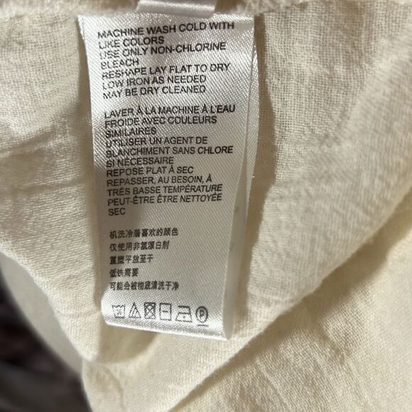 Free People Boho Elsie Tunic Top - Picture 7 of 7